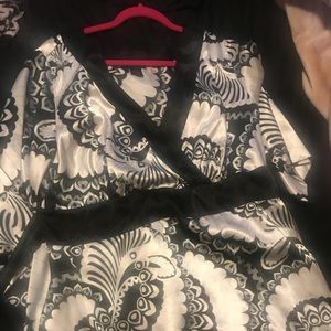 Plus Size Women’s Blouse